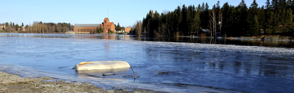 Где можно сплавляться во время нереста? Список разрешённых рек